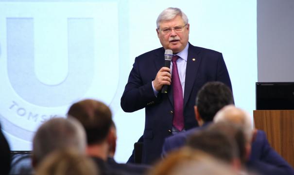 Томский губернатор Сергей Жвачкин раскритиковал нефтегазовые компании за небрежность в защите от террористов