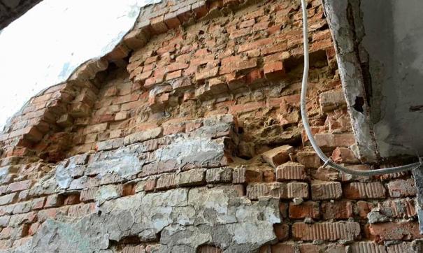 Люди временно размещены в гостинице «Колос»