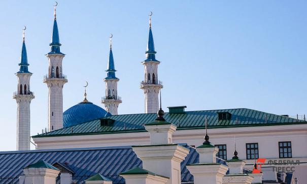 В Екатеринбурге старейшая мечеть находится под угрозой сноса