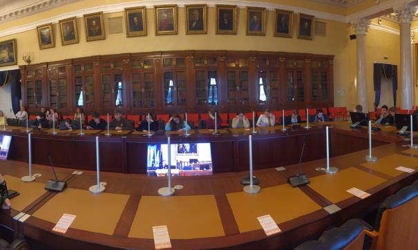 Горный университет будут готовить специалистов для ямальских СПГ-проектов