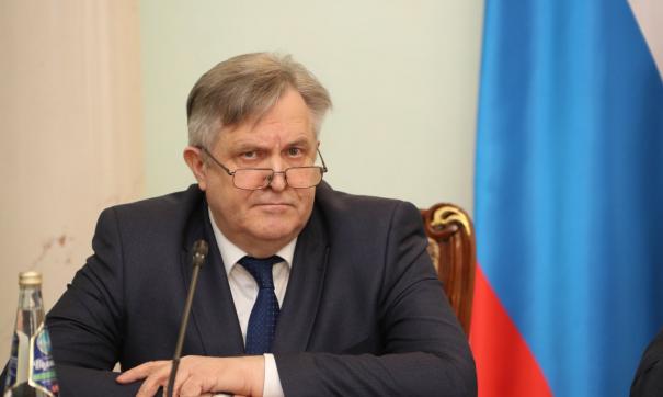 Юрий Рожин более тридцати лет прослужил в органах государственной безопасности