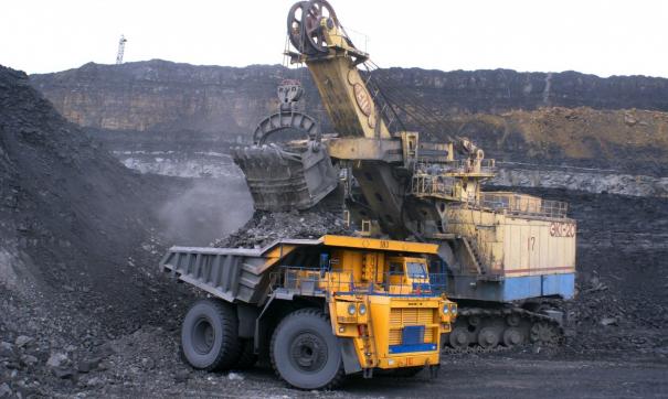 Облучение угля электронами позволяет получить еще один экологически чистый уголь