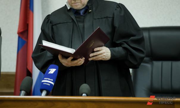 Коронавирус затронул и суды