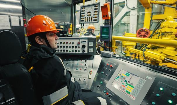 Система энергетического менеджмента внедряется для снижения издержек при добыче