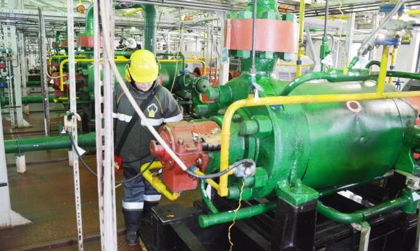 АО Самотлорнефтегаз