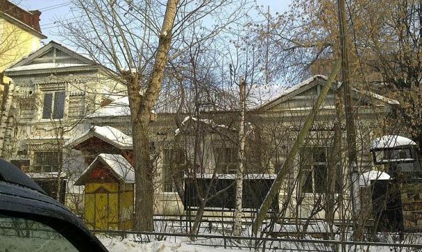 «Дом Маева» был построен в начале прошлого века