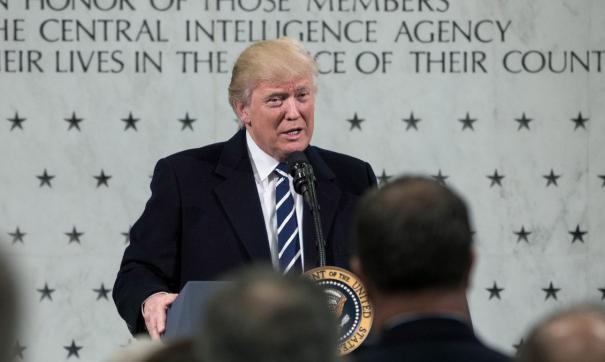 Дональд Трамп