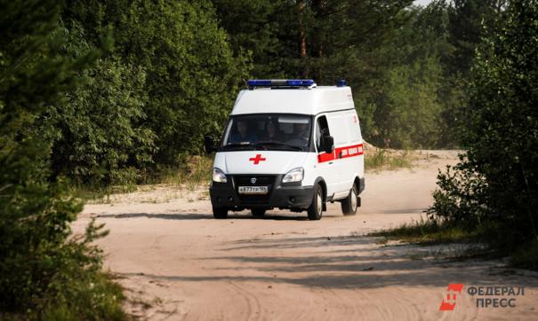 Машин скорой медицинской помощи в пострадавшем от COVID-19 районе не хватает