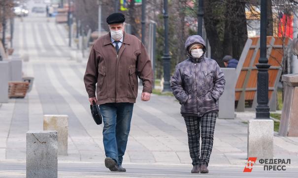 с 6 мая в Тюменской области введен масочный режим