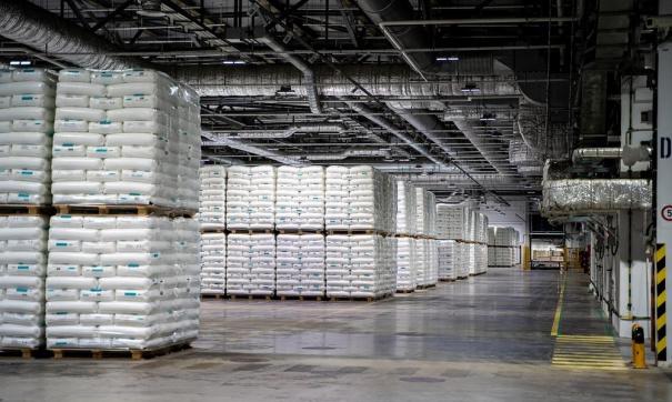 Предприятие планирует производить до 3 миллионов тонн материалов в год