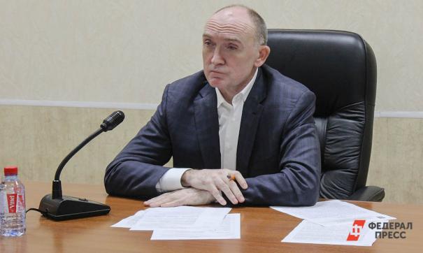 Борис Дубровский пытается доказать неправомерность решения УФАС по дорожным контрактам