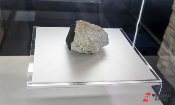 Уральские ученые разработали метод быстрого обнаружения метеоритов