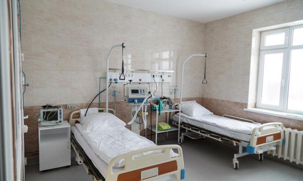 До конца 2020 года Свердловской области передадут часть акции Тетюхинского госпиталя