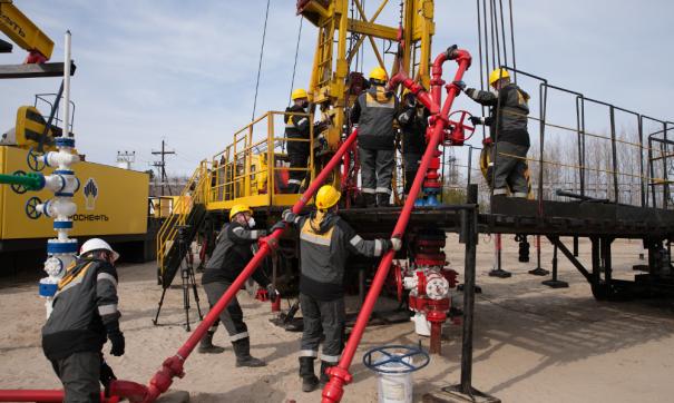 Благодаря передовой технологии нефтяники «Самотлорнефтегаза» установили отраслевой рекорд в ходе проведения операции МГРП