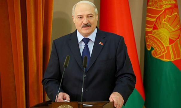 Лукашенко заявил о желании укрепить отношения с США