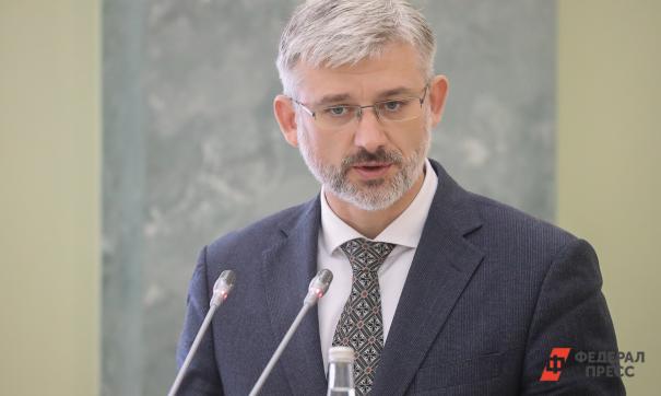 Дитрих планирует привлечь инвесторов в строительство инфраструктуры