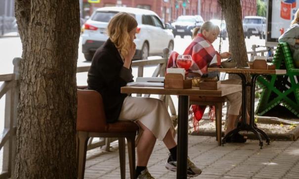 Екатеринбургские рестораторы открывают летние веранды