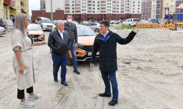 Глава Ямала анонсировал отставку мэра газовой столицы