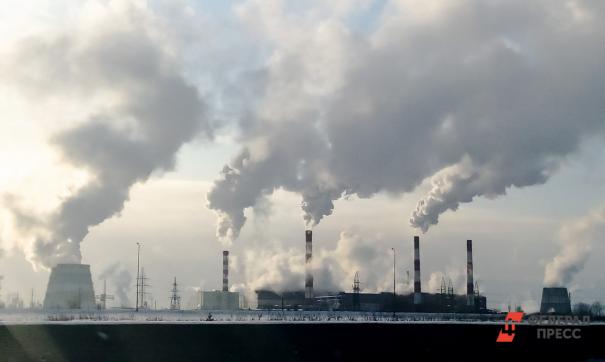 Югра и ЯНАО вошли в топ-10 по загрязнению воздуха