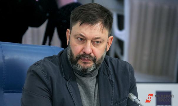 Кирилл Вышинский встал на сторону Познера и Рошаля в деле Навального