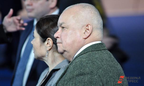 Дмитрий Киселев