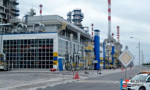 Завод был признан банкротом в 2019 году