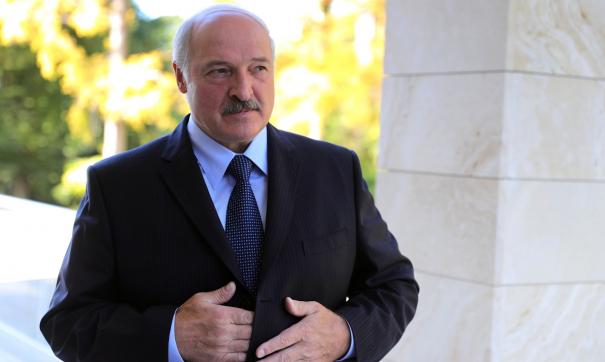 Лукашенко лишил ранга трех дипломатов