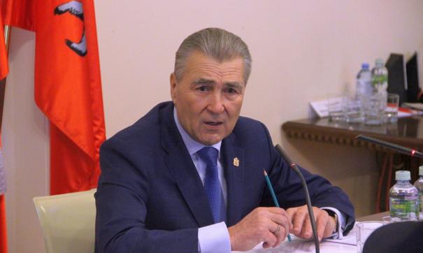 Кузнецов 20 лет возглавлял Пермский район