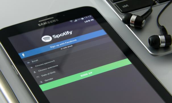 Spotify занял шестое место по размеру аудитории в РФ