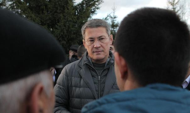 Радий Хабиров