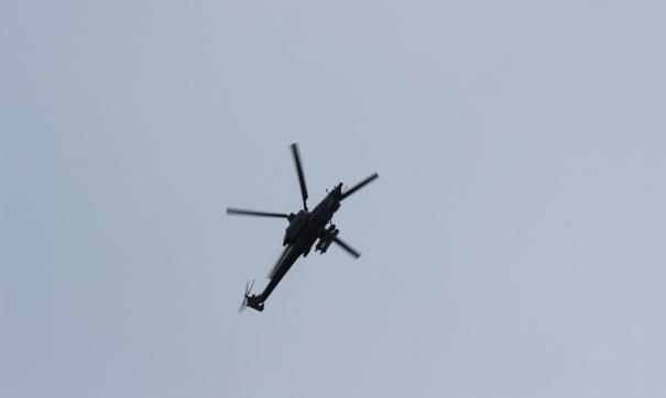 Штурман сбитого в Армении вертолета Ми-24 успел спастись