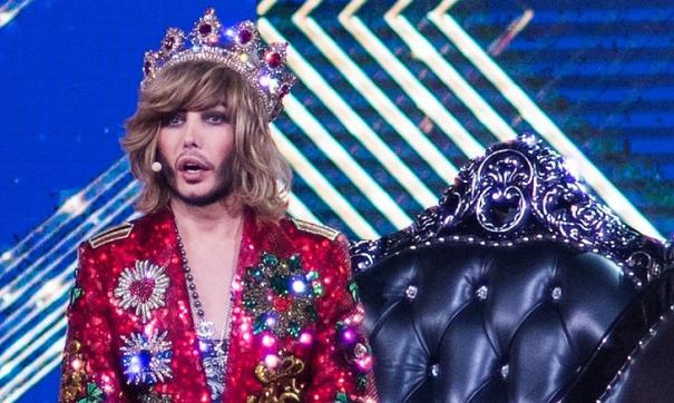 Сергей Зверев Новый Год