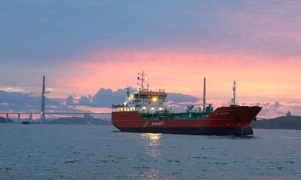 Танкер Роснефти