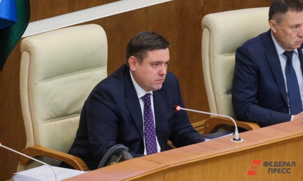 Илью Бондарева считают одним из фаворитов выборов-2021