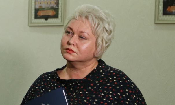 Большинство депутатов проголосовали за Светлану Виноградову