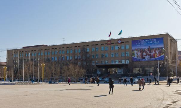 Глава Якутии сократил 127 чиновников в правительстве