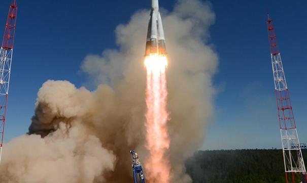 Части ракеты-носителя упадут на Томскую область