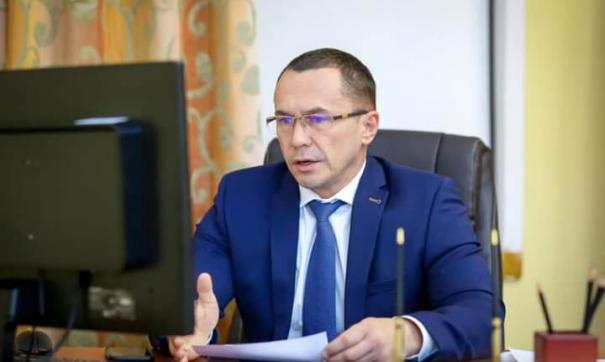 Дмитрий Бердников принял участи в выборах в гордуму, и одержал победу на своем округе