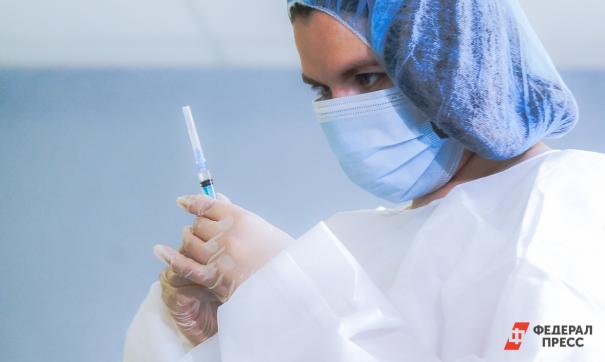 Россияне старше 60 лет смогут поставить прививку от коронавируса