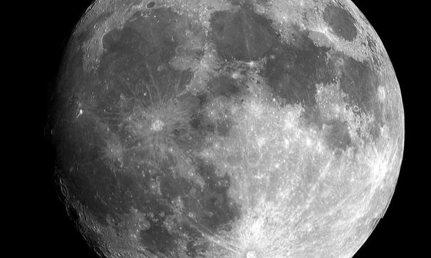 Россия планирует искать полезные ископаемые на Луне