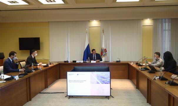 В правительстве Нижегородской области обсудили реализацию поручений президента РФ