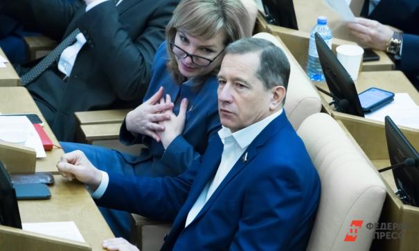 Депутаты Госдумы