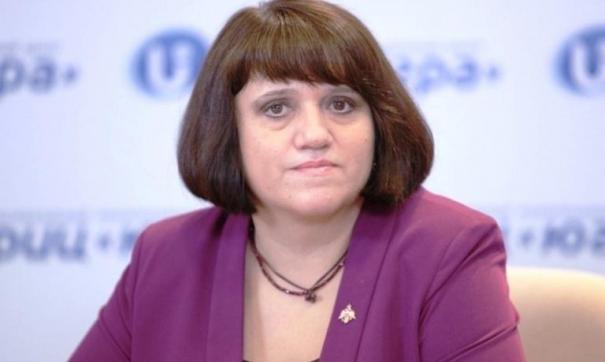 Татьяна Моховикова