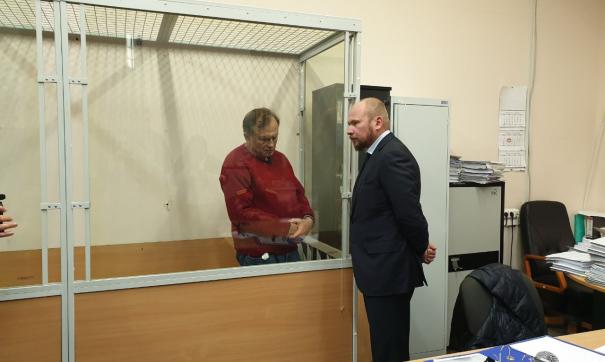 Суд признал историка Соколова виновным в убийстве