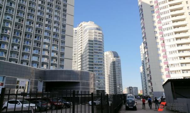 На Урале и Юге России подскочил межрегиональный спрос на жилье