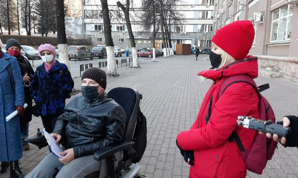 Депутат инвалид-колясочник в Челябинске слагает свои полномочия