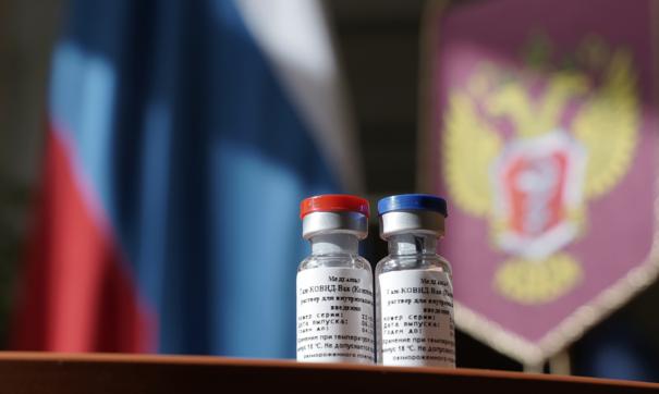 У жителей Кузбасса зарегистрировали побочные реакции на вакцину от коронавируса