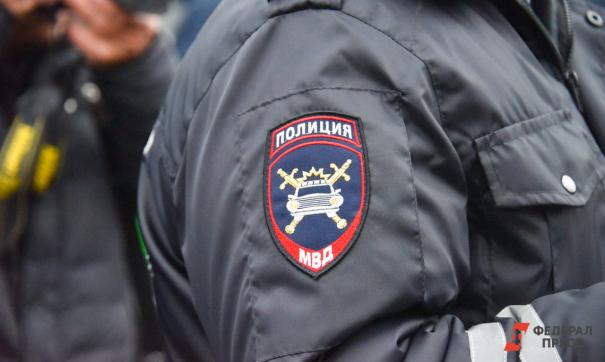 Мужчина угрожал взрывом на несанкционированной акции в Москве