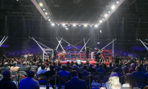 Женский чемпионат России по боксу пройдет осенью в Челябинске