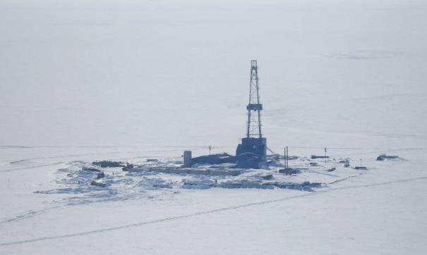 Добыча углеводородов